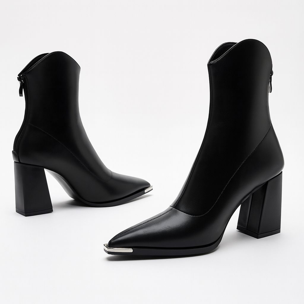 Orthopedic Ankle Boots