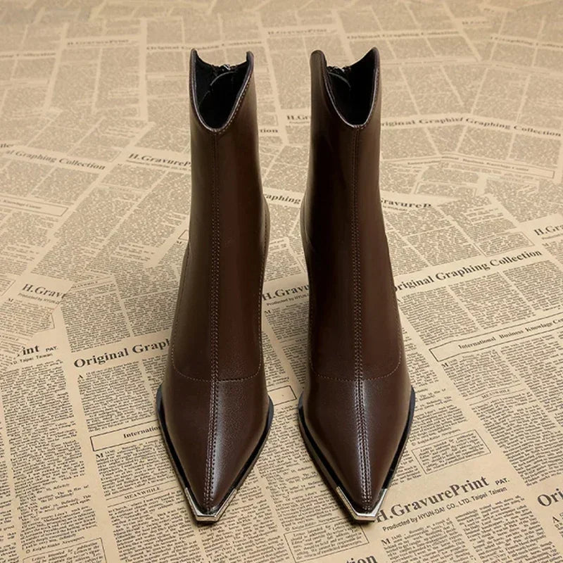 Orthopedic Ankle Boots
