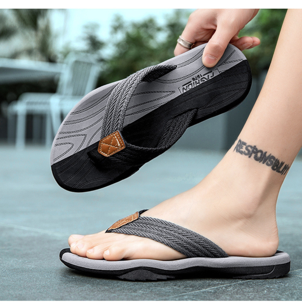 Orthopedic Flip-Flops