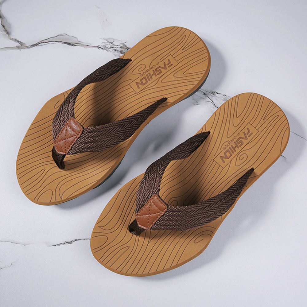 Orthopedic Flip-Flops