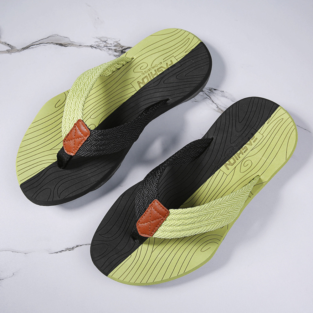 Orthopedic Flip-Flops