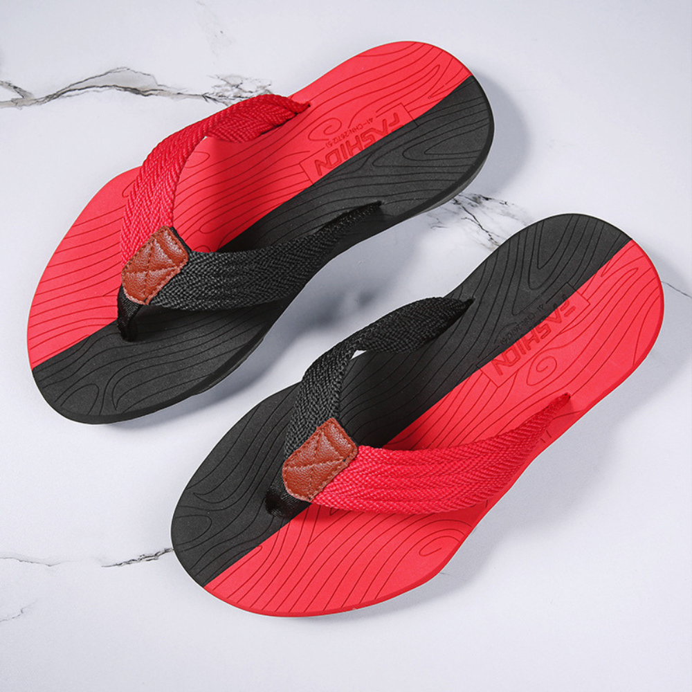 Orthopedic Flip-Flops