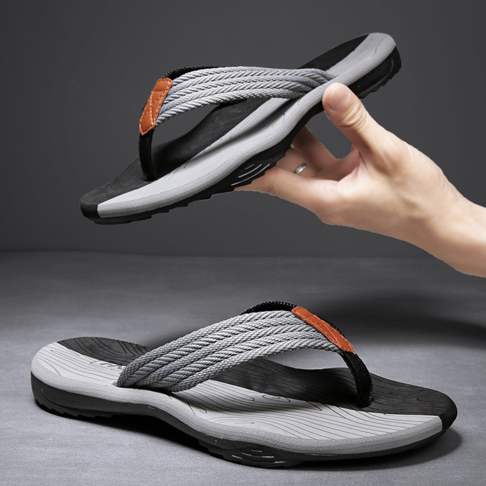 Orthopedic Flip-Flops