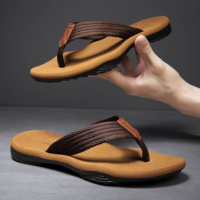 Orthopedic Flip-Flops for Everyday Comfort