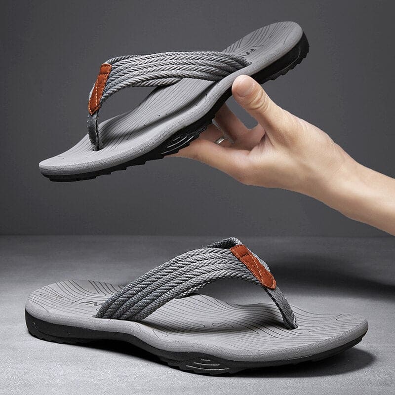 Orthopedic Flip-Flops for Everyday Comfort