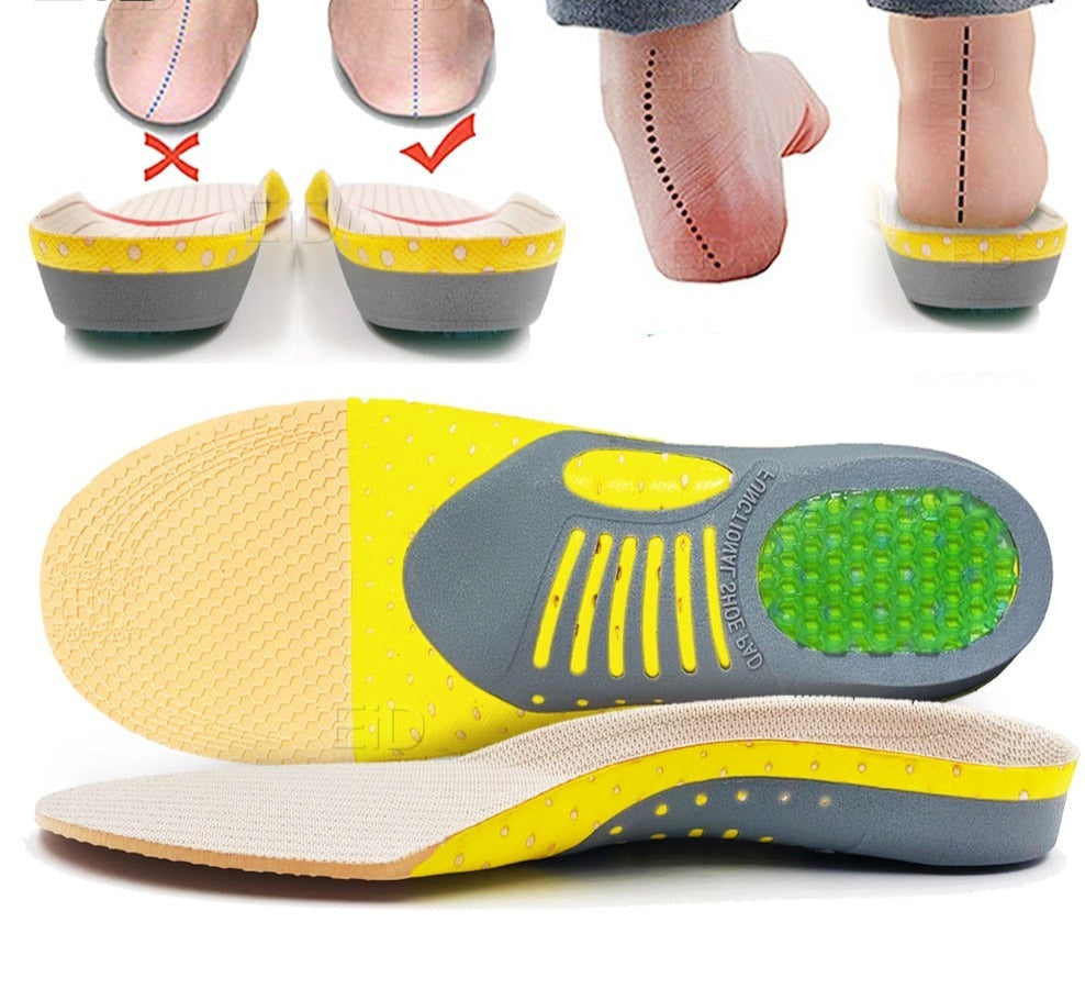 Orthopedic Insoles | Foot Support