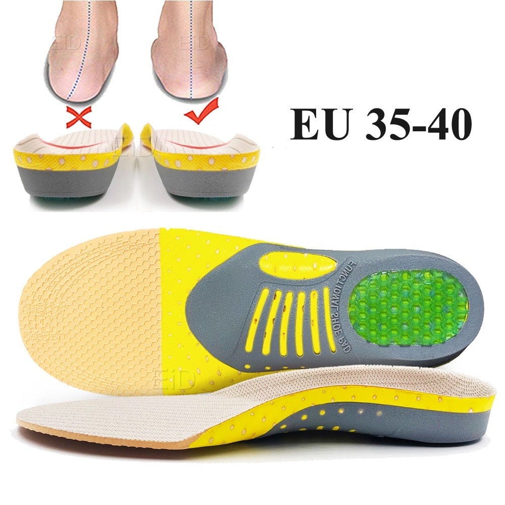 Orthopedic Insoles | Foot Support