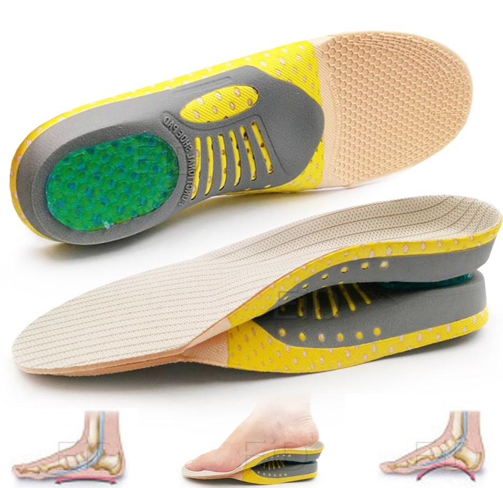 Orthopedic Insoles | Foot Support