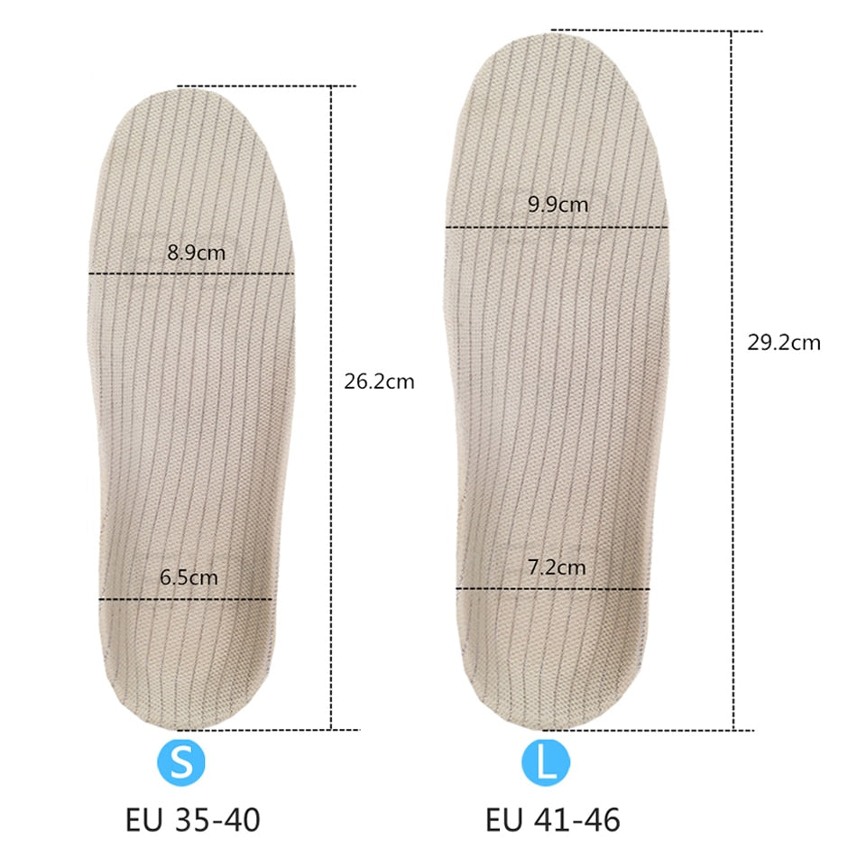 Orthopedic Insoles | Foot Support