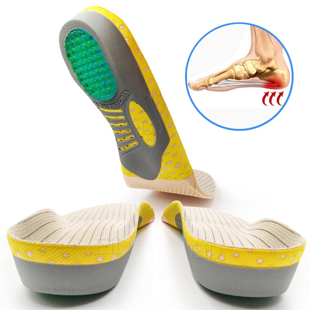 Orthopedic Insoles | Foot Support