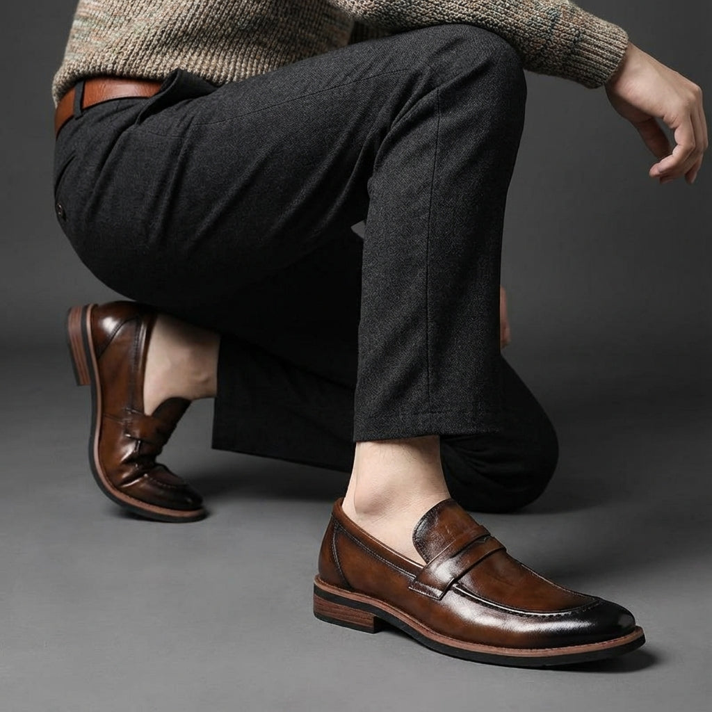 Orthopedic Loafers