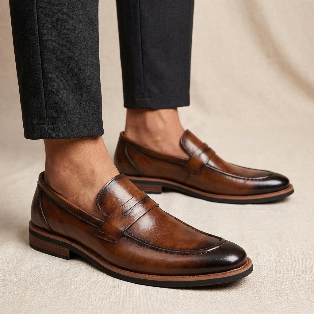 Orthopedic Loafers