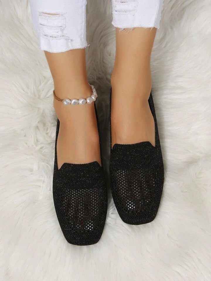Orthopedic Non-Slip Flats