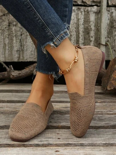 Orthopedic Non-Slip Flats
