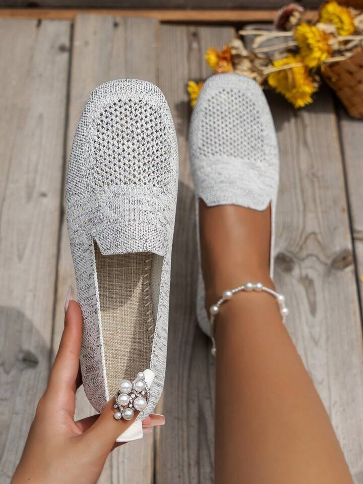 Orthopedic Non-Slip Flats