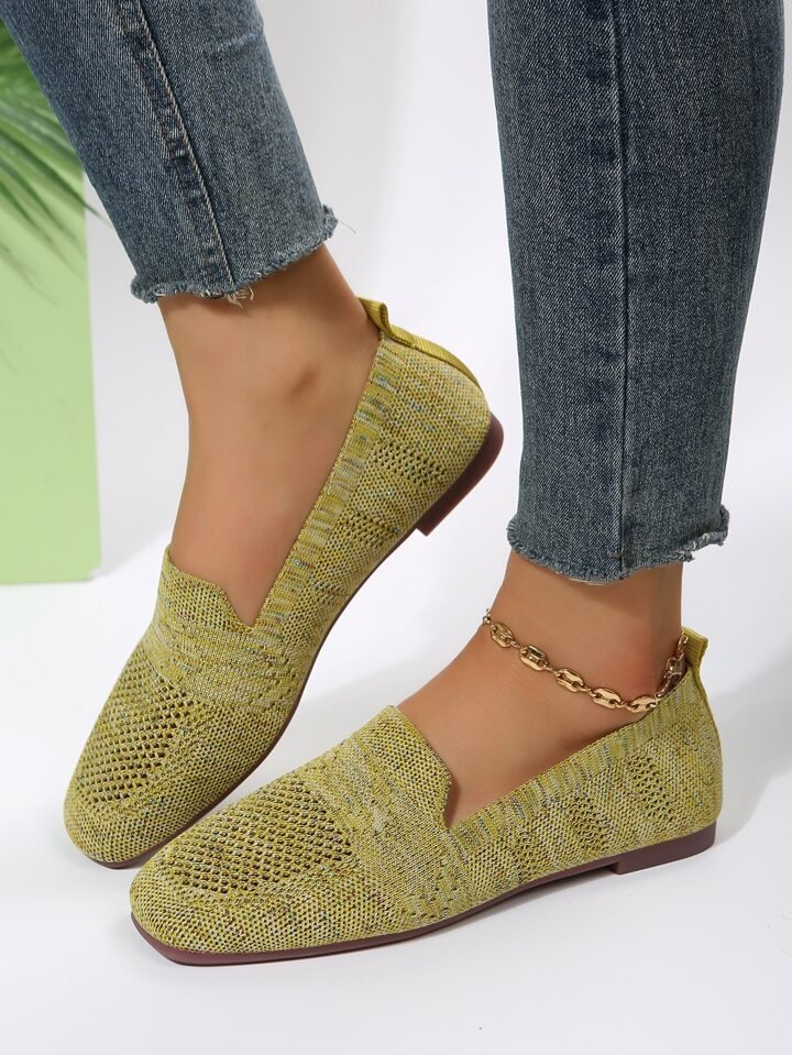 Orthopedic Non-Slip Flats