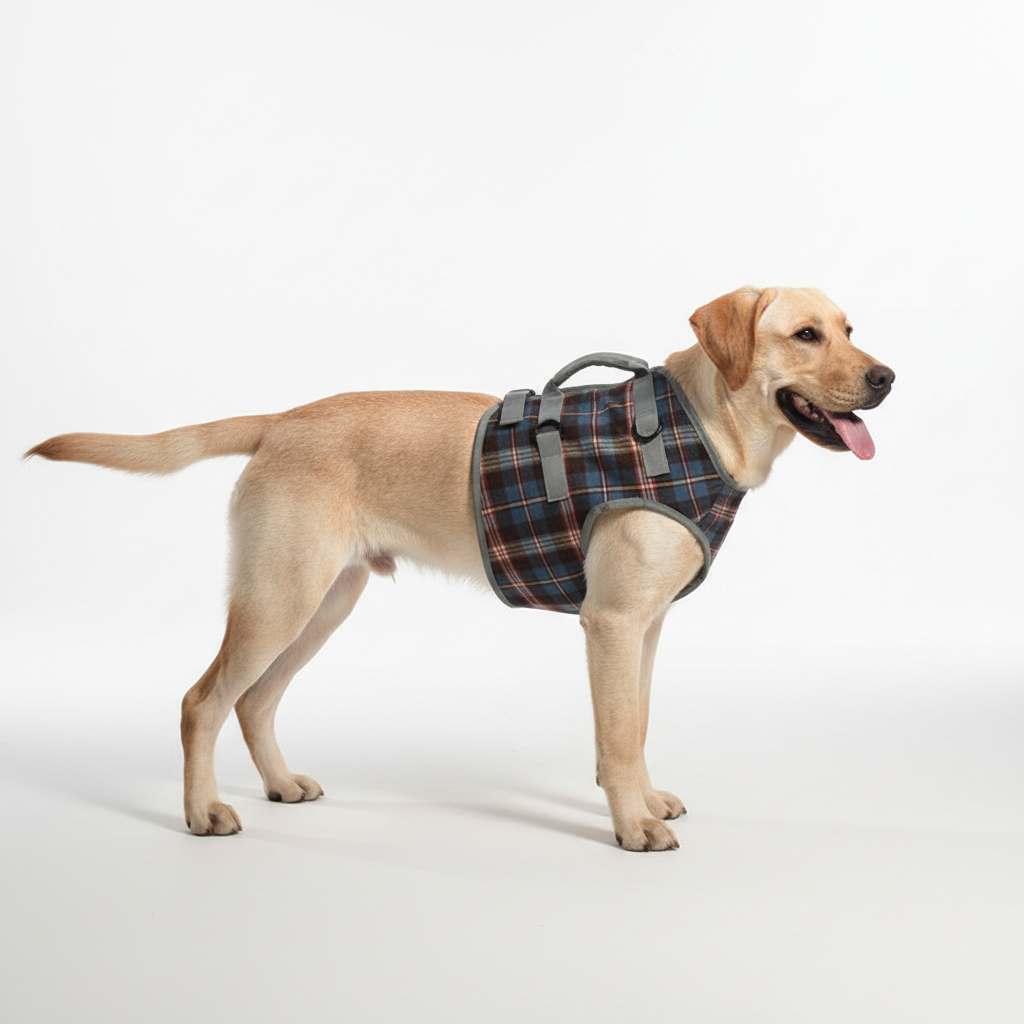 Orthopedic Rear Leg Support Harness
