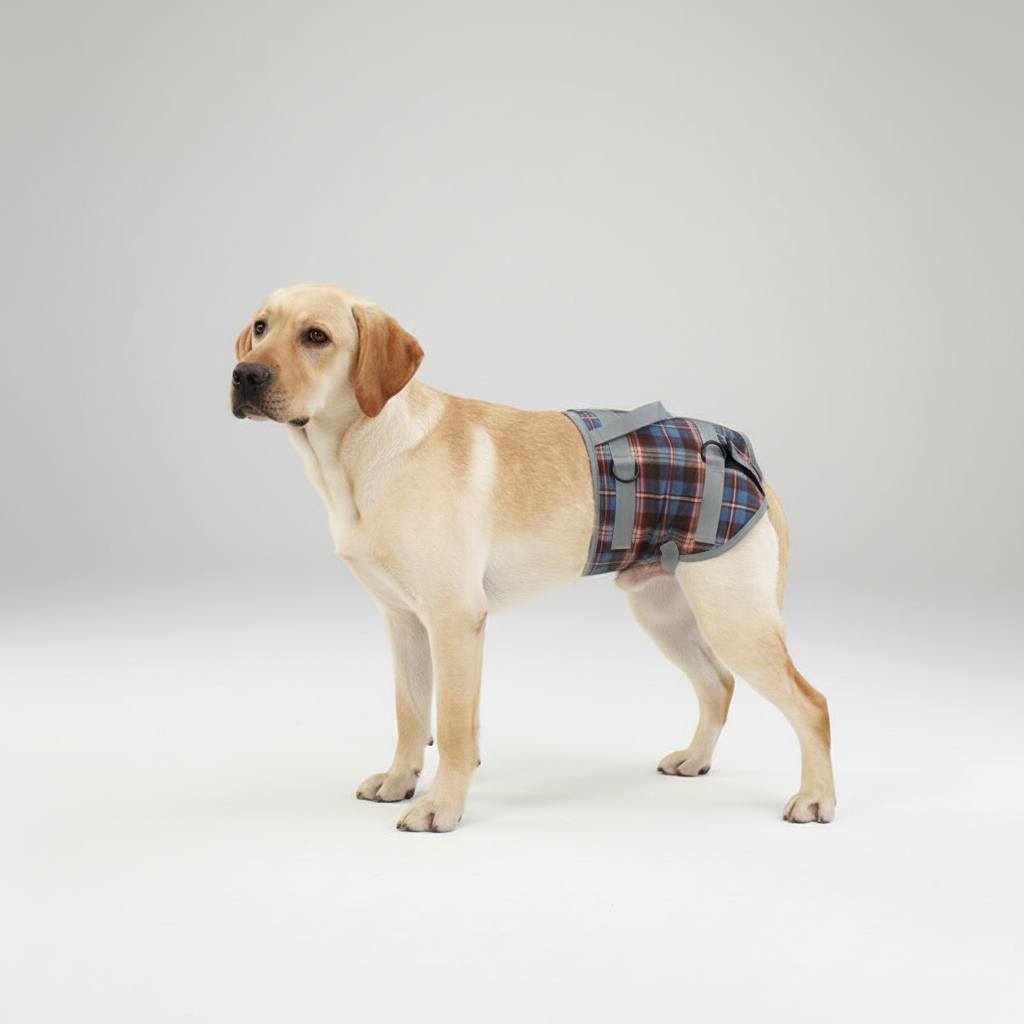 Orthopedic Rear Leg Support Harness