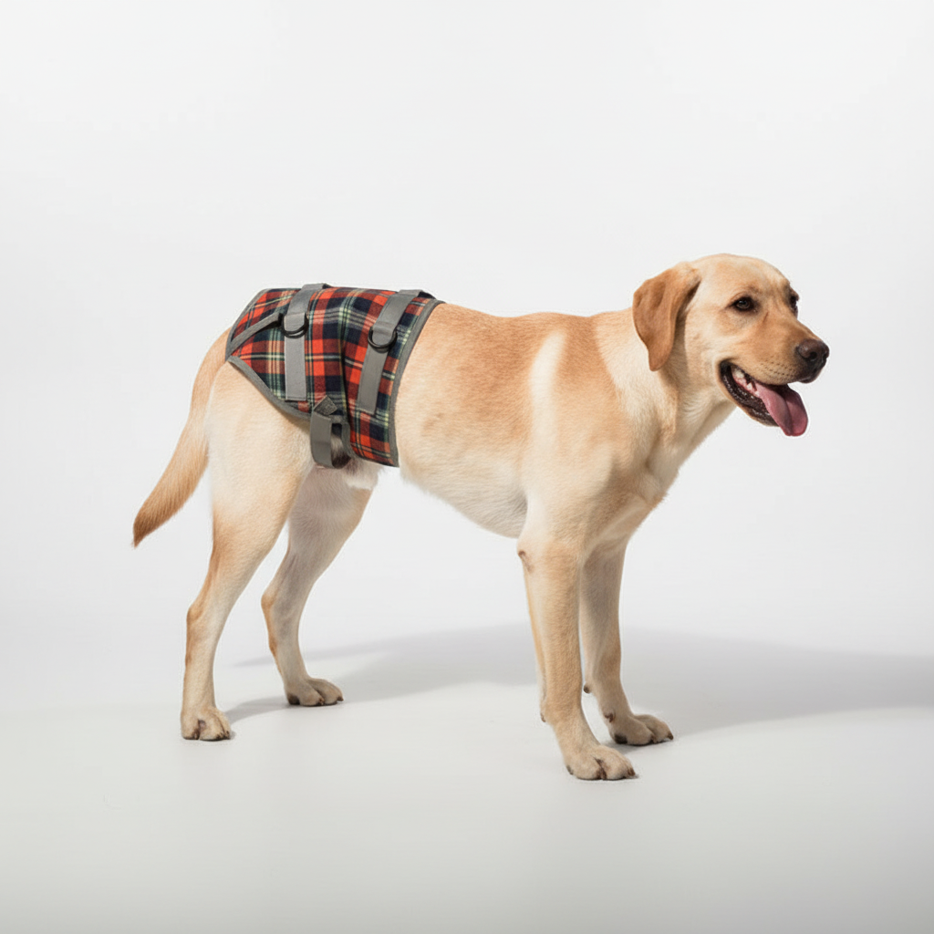 Orthopedic Rear Leg Support Harness