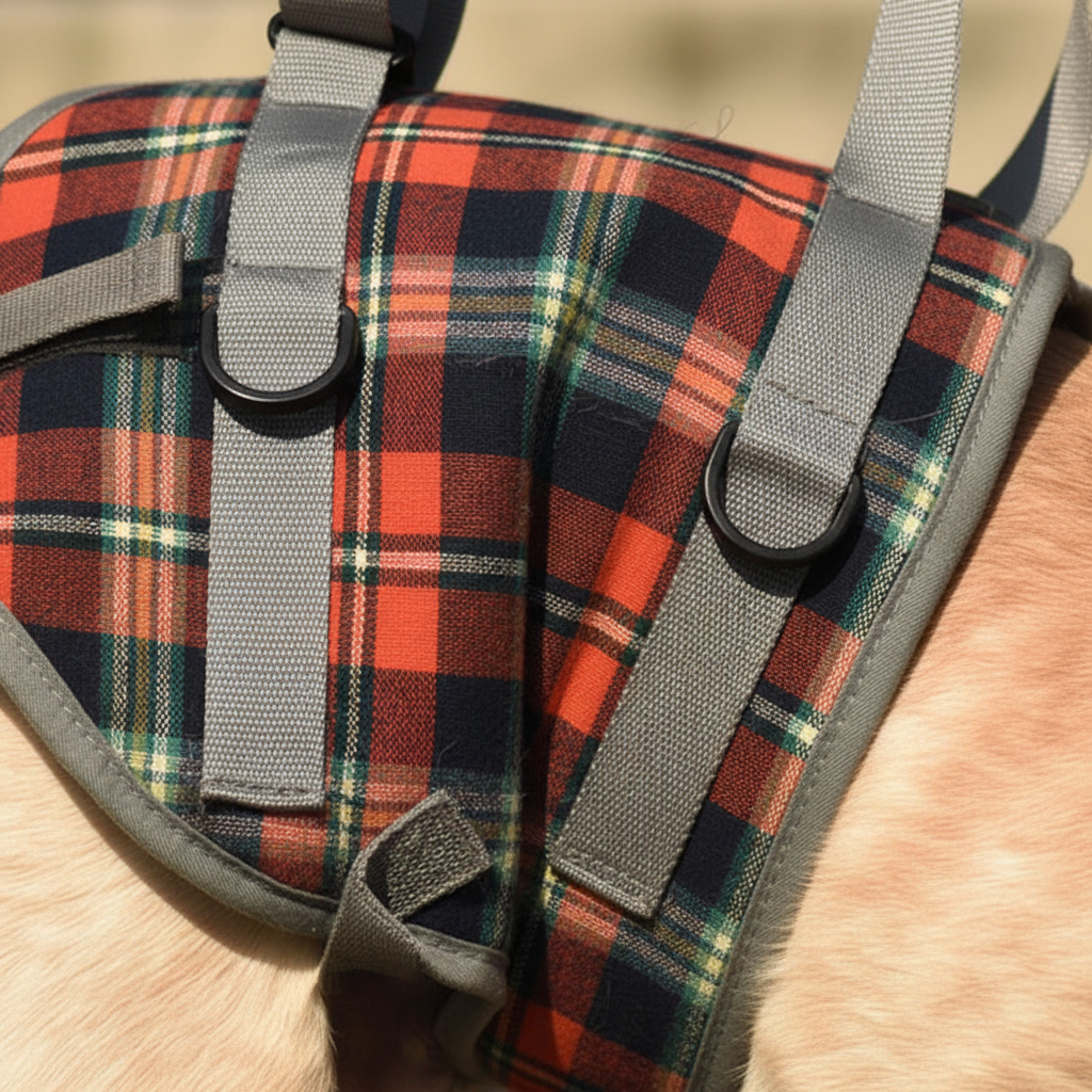 Orthopedic Rear Leg Support Harness