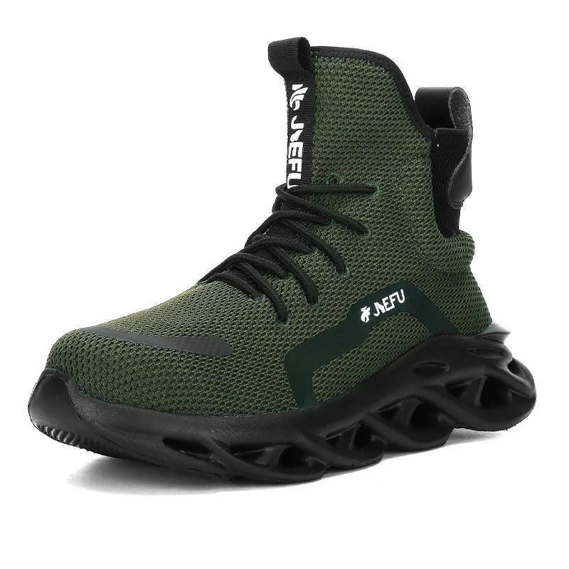 Orthopedic Safety Shoes - Max