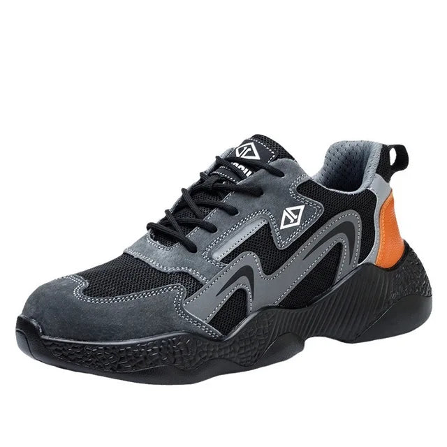 Orthopedic Work Sneakers