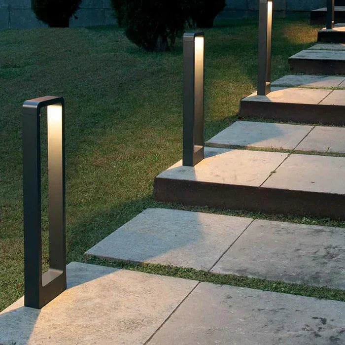 Outdoor Bollard Light