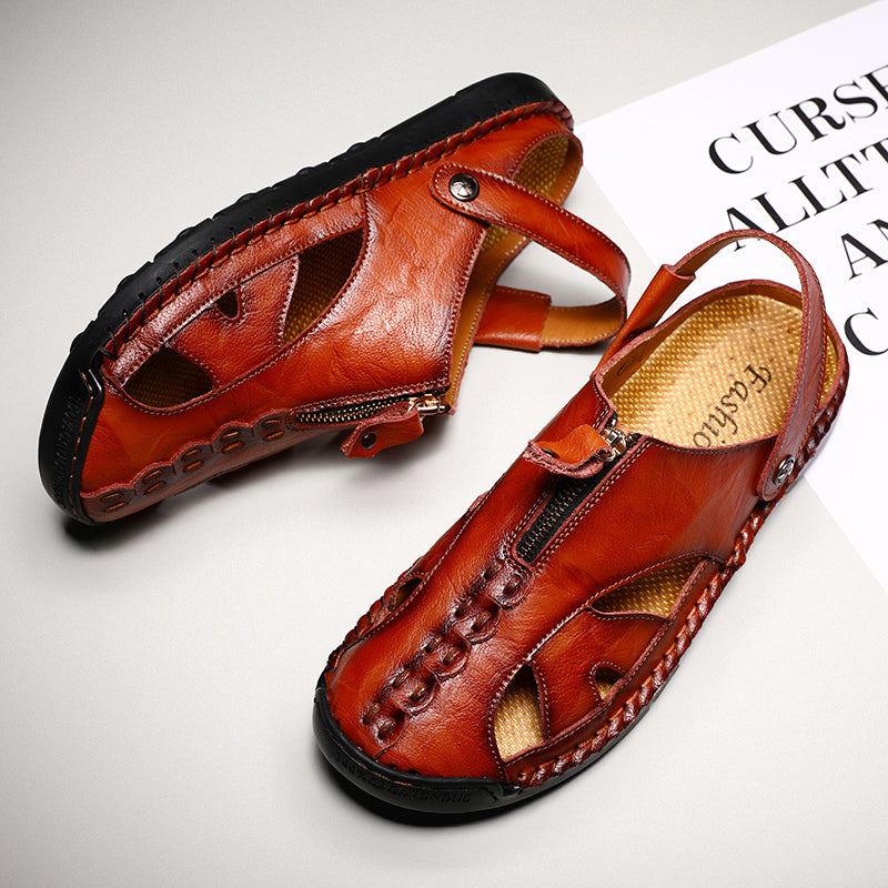 Outdoor Closed-Toe Beach Sandals