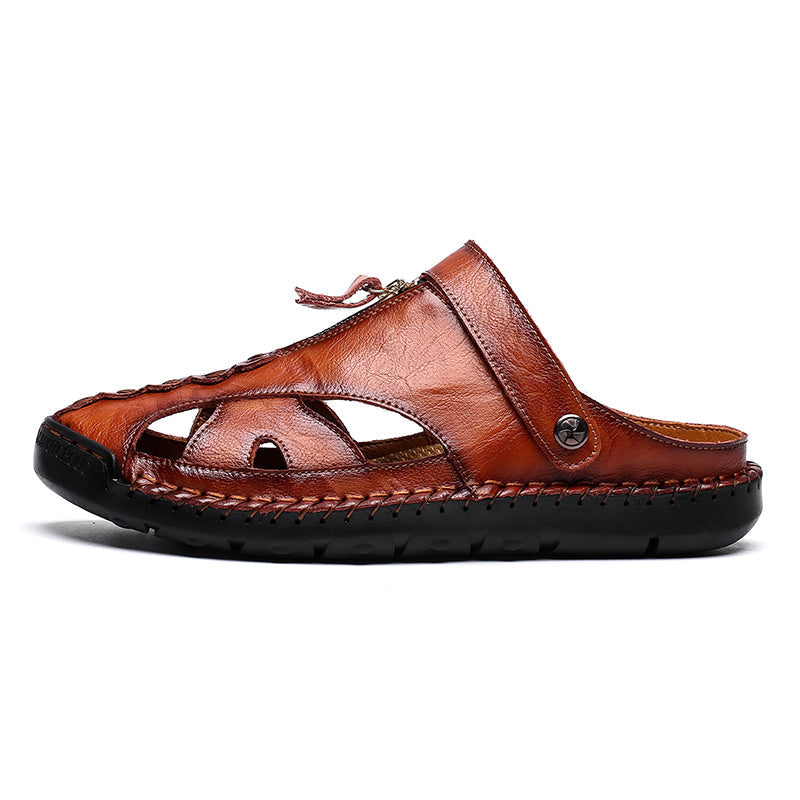 Outdoor Closed-Toe Beach Sandals