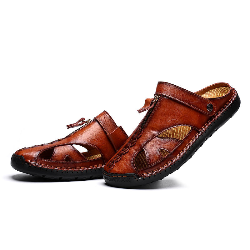 Outdoor Closed-Toe Beach Sandals