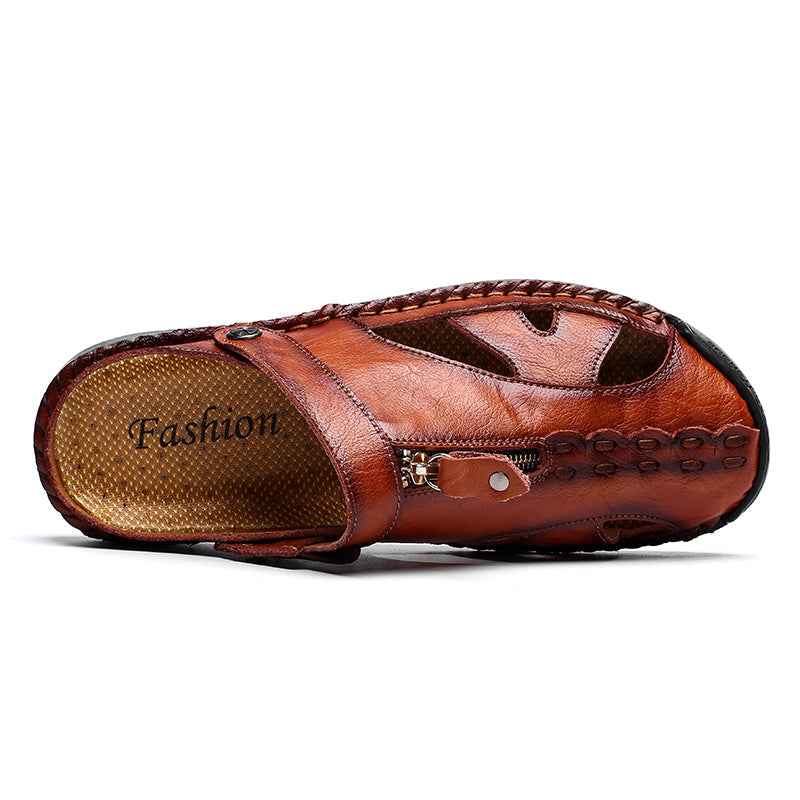 Outdoor Closed-Toe Beach Sandals