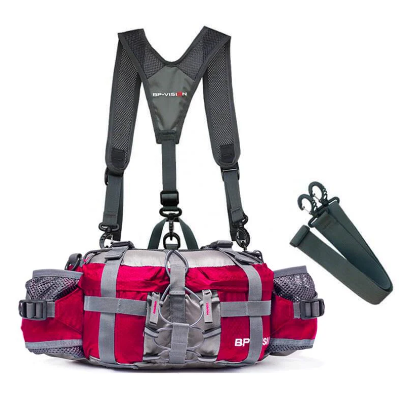 Outdoor Crossbody Bag - VenturePro
