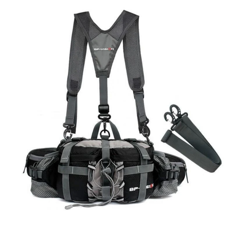 Outdoor Crossbody Bag - VenturePro