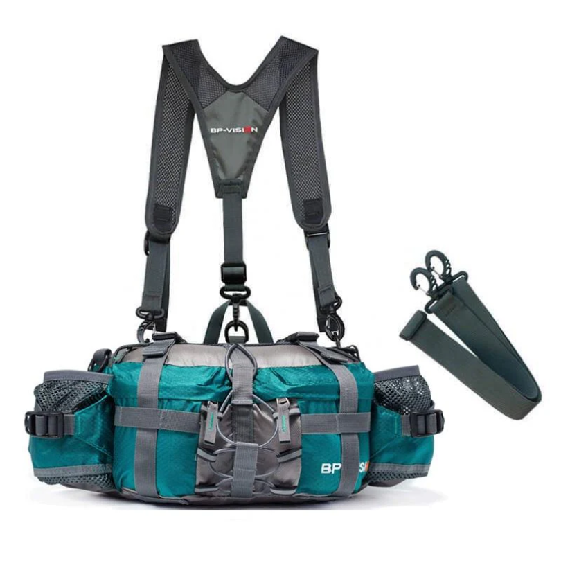 Outdoor Crossbody Bag - VenturePro