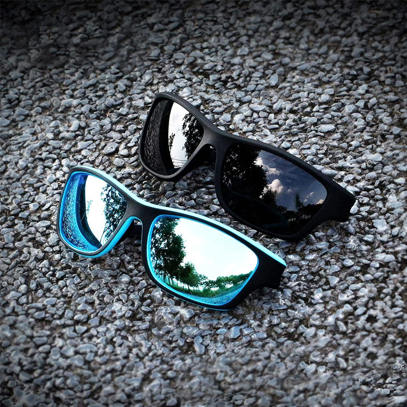 Outdoor Sports Sunglasses - Anti-Glare | Polarized | UV400