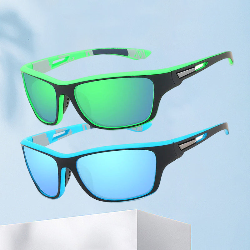 Outdoor Sports Sunglasses - Anti-Glare | Polarized | UV400