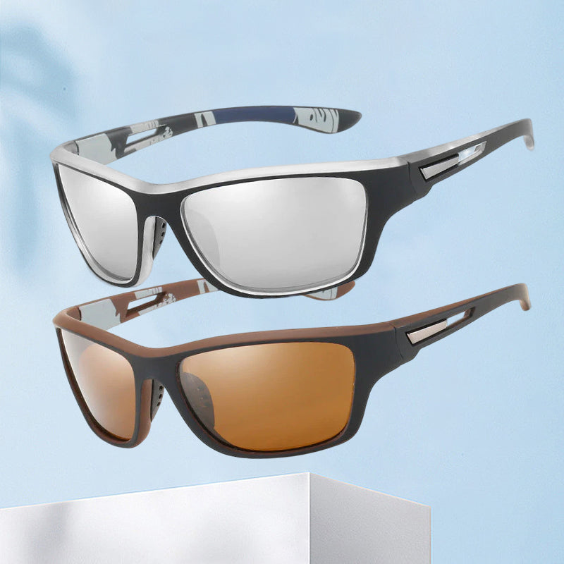 Outdoor Sports Sunglasses - Anti-Glare | Polarized | UV400