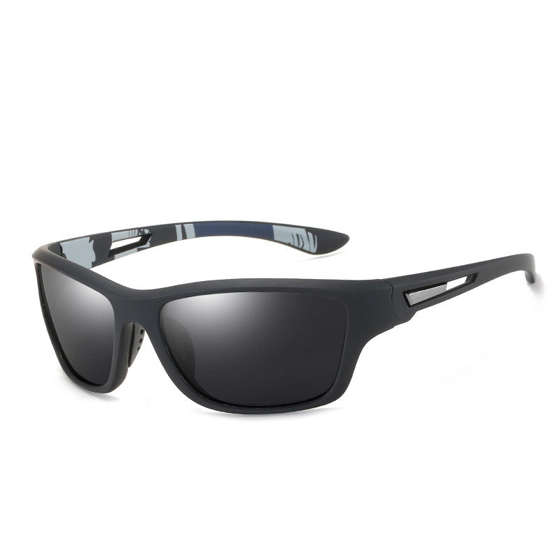 Outdoor Sports Sunglasses with Anti-Glare Polarised Lenses