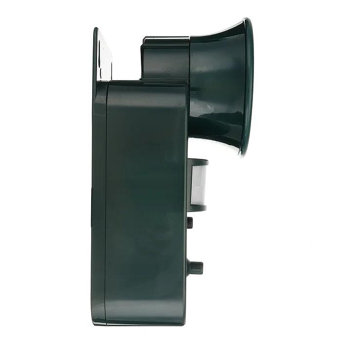 Outdoor Wireless Ultrasonic Pest and Animal Repeller 9V DC