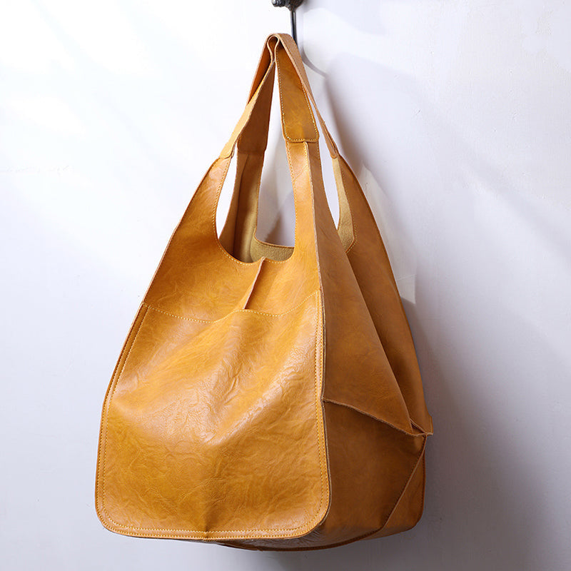 Oversized Weekender Handbag