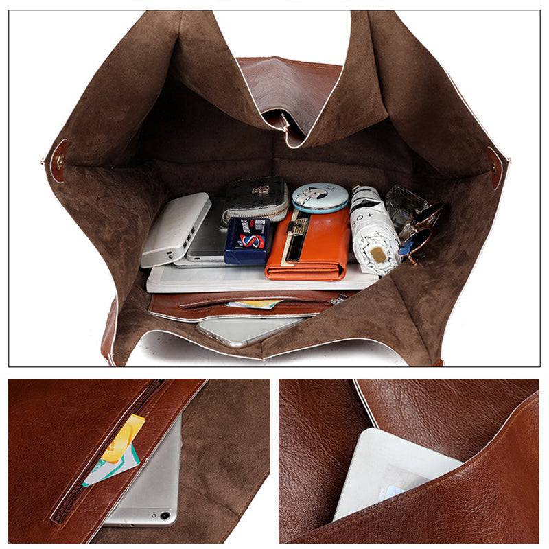 Oversized Weekender Handbag
