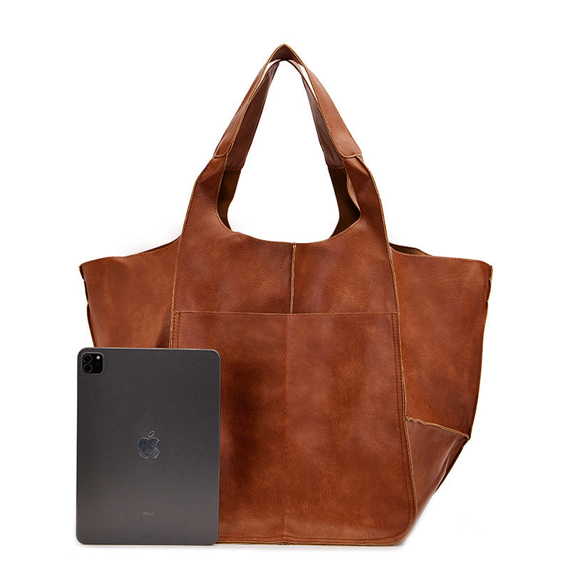 Oversized Weekender Handbag