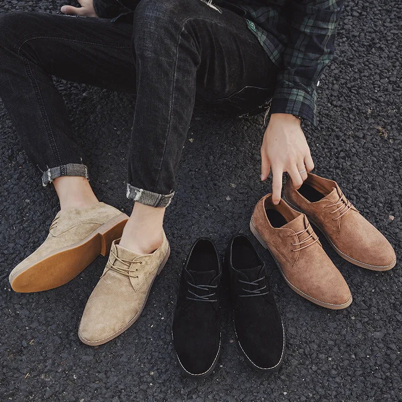 Oxford Shoes
