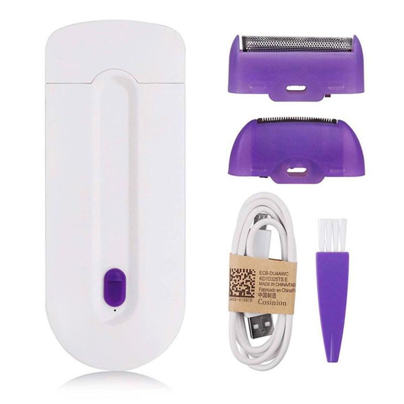 Painless Laser Hair Removal Set