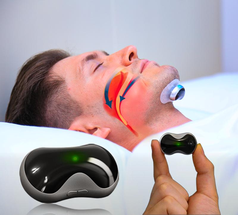 Peaceful, Undisturbed Sleep Solution