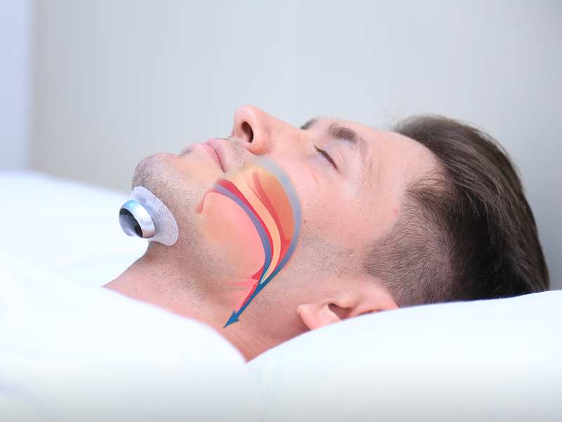 Peaceful, Undisturbed Sleep Solution