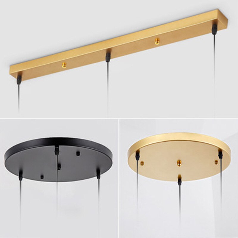 Pendant Light Canopy Base