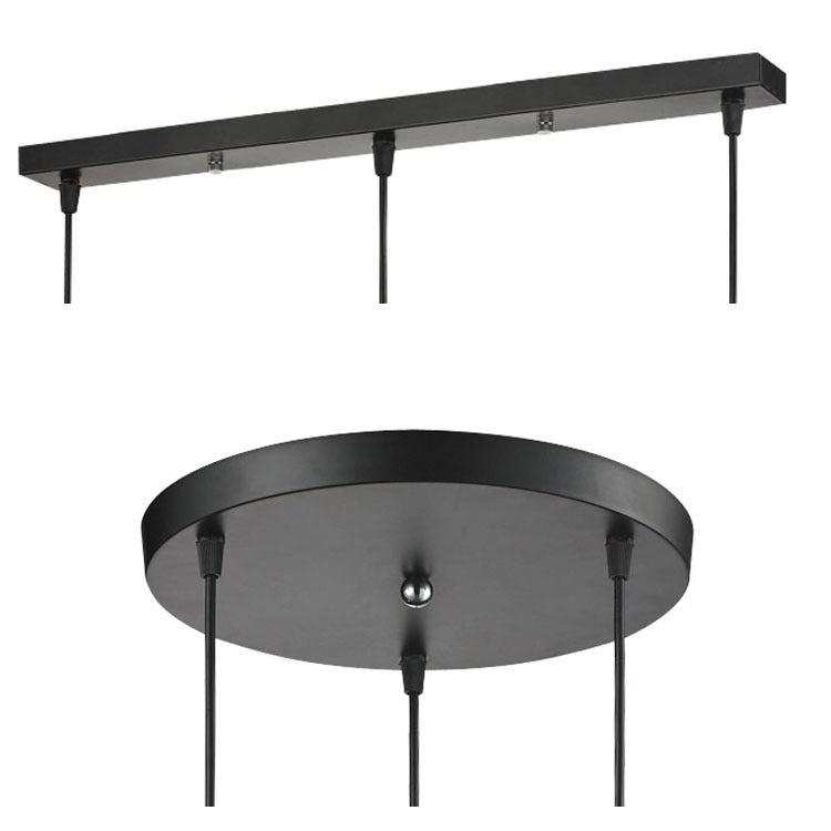 Pendant Light Canopy Base
