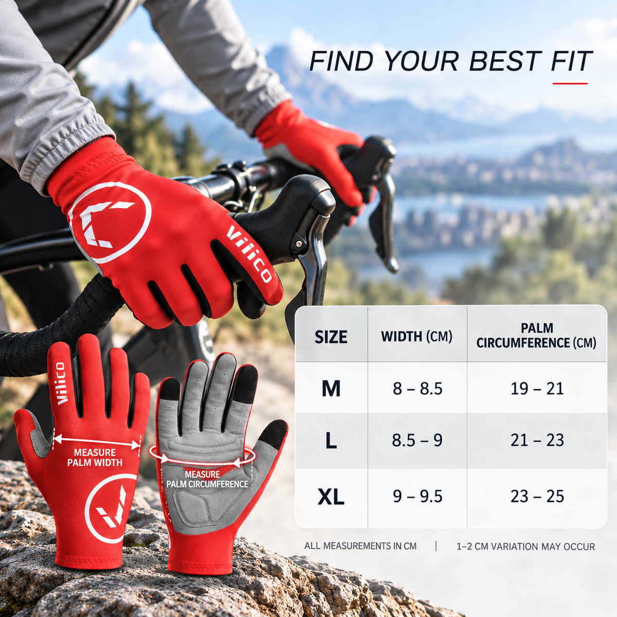 Performance Gloves