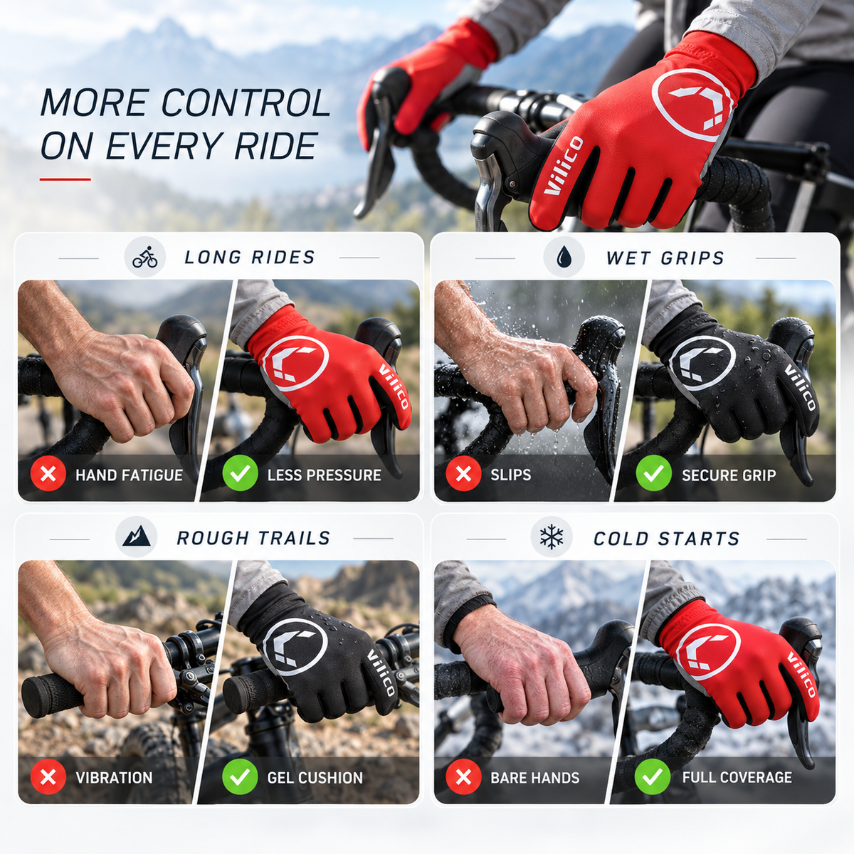 Performance Gloves